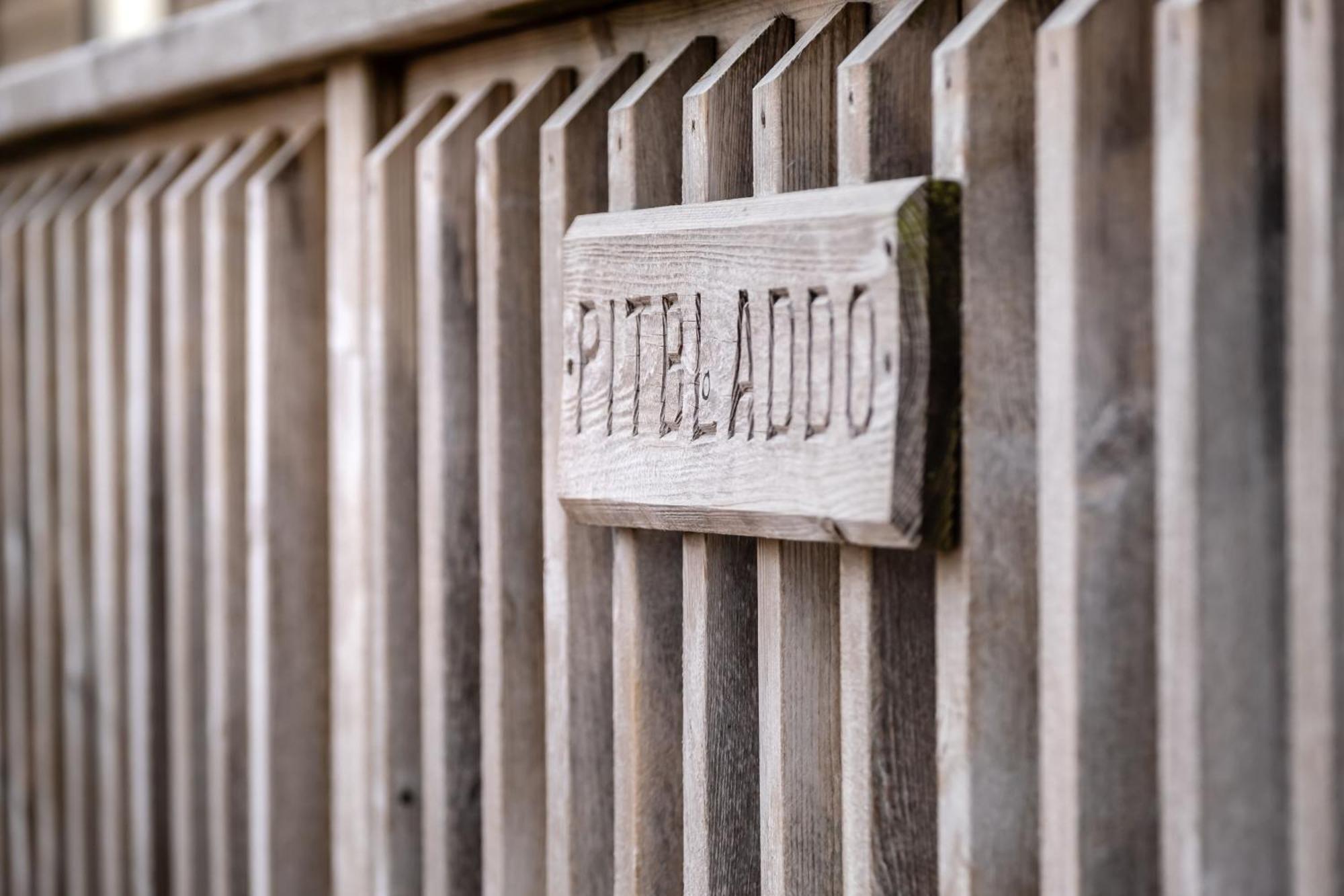 Villa Pitbladdo St Andrews Exterior foto