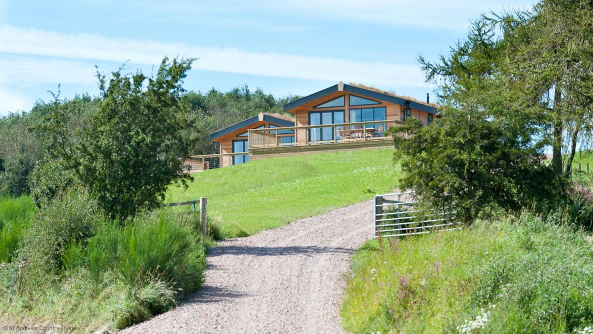 Villa Pitbladdo St Andrews Exterior foto